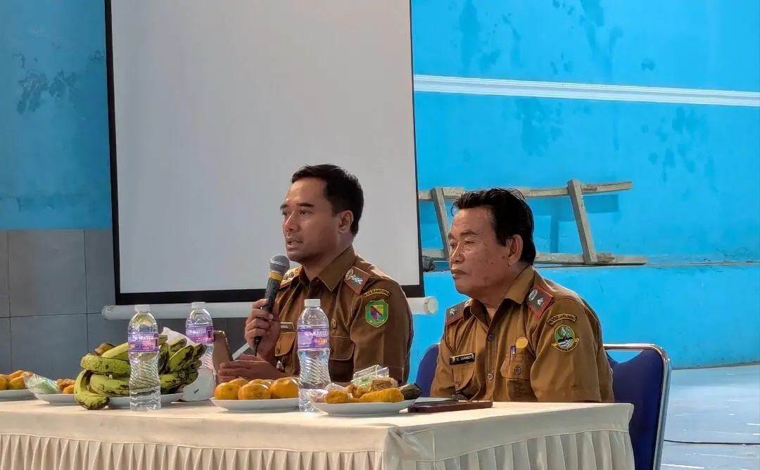 Desa Wangisagara Gelar Musrenbangdes, Fokus Atasi Kemiskinan dan Ketahanan Pangan