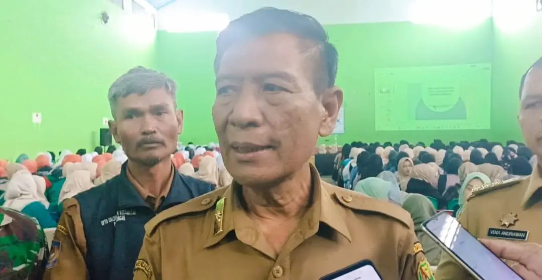 133 Ribu Keluarga di Bandung Berisiko Stunting, Kadisdalduk Minta TPK Bergerak Cepat
