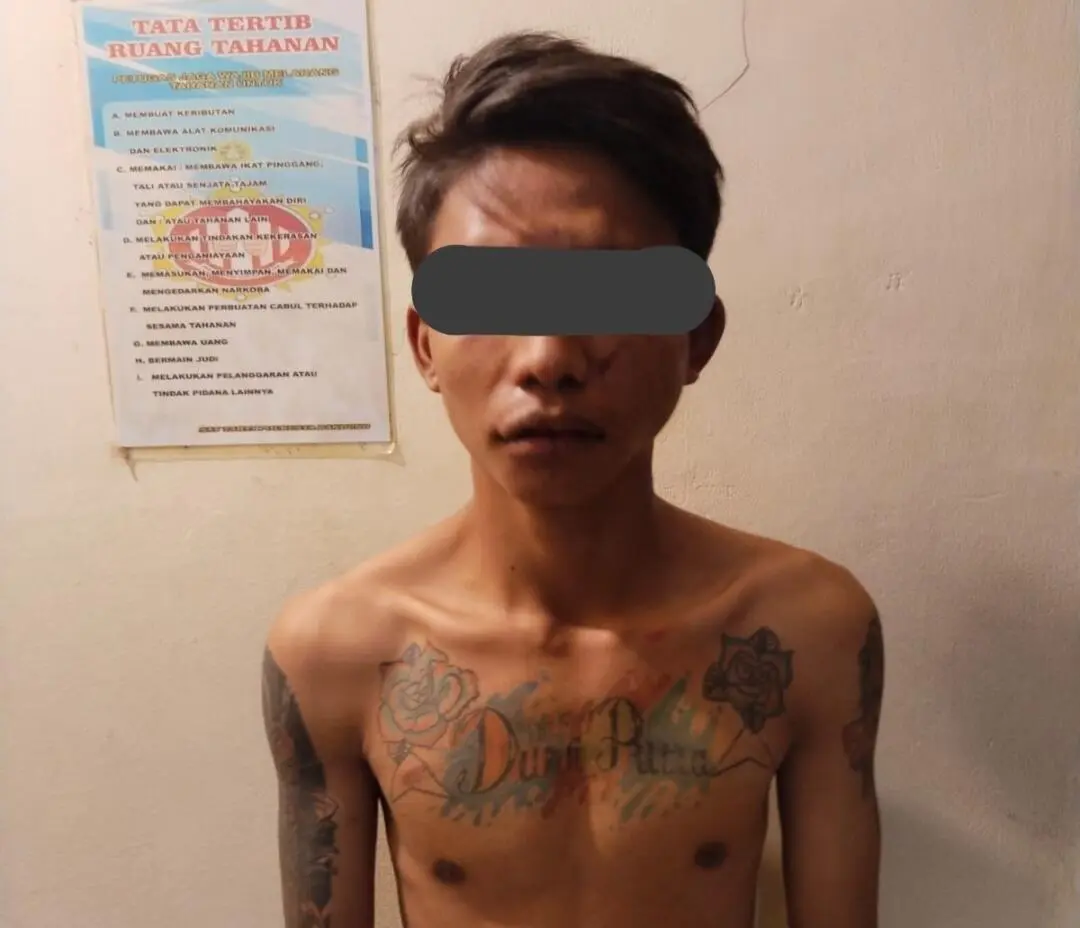 Berawal dari Transaksi Jual Beli Motor Curian, Polsek Majalaya Berhasil Amankan Pelaku