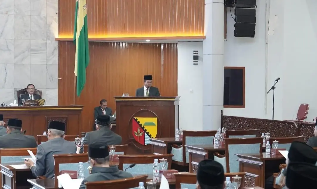 Defisit Rp114 Miliar, Kang DS Pastikan APBD 2026 Tetap Berpihak pada Masyarakat