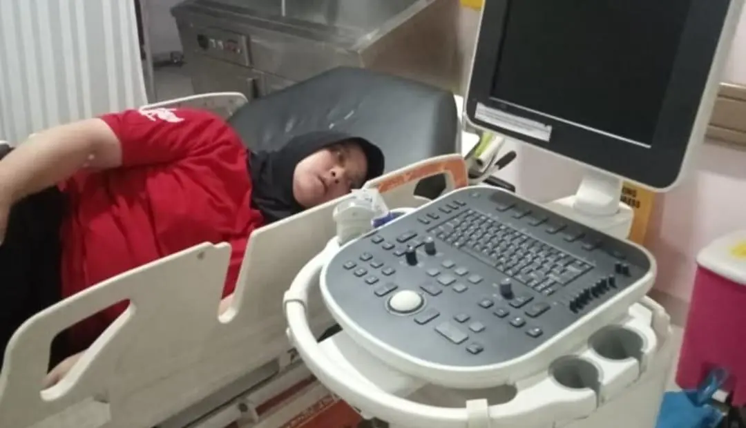 Bupati Bandung Gerak Cepat Bantu Warga Penderita Tumor Rahim 12 CM