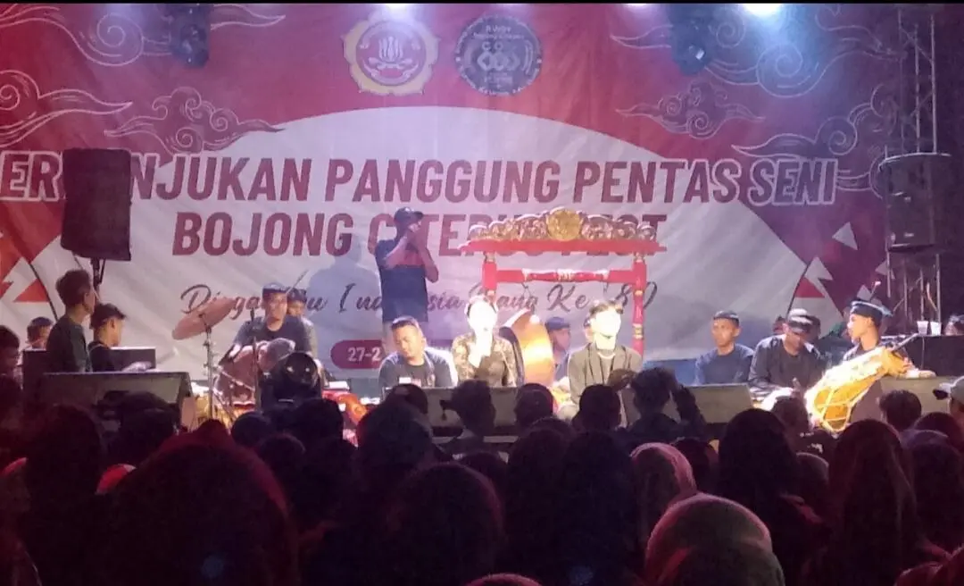 Bojong Citepus Gebyarkan Pentas Kreasi Seni Budaya, Dalam Rangka Peringatan HUT RI ke-80