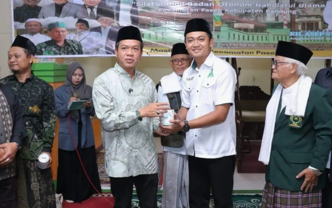 Peringati Maulid Nabi Muhammad SAW, Bupati Bandung Ajak Masyarakat Meningkatkan Ketakwaan Kepada Allah SWT