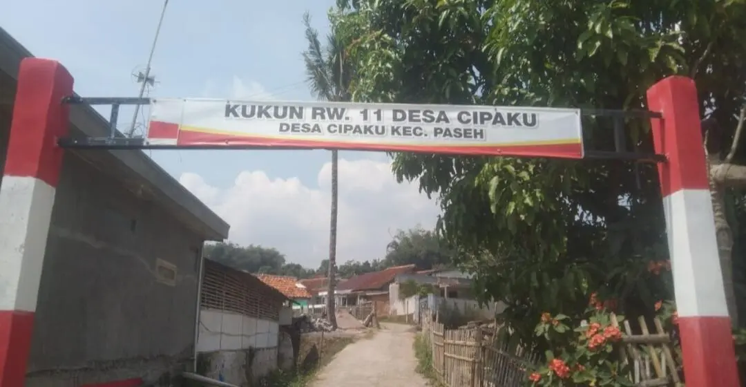 CV Adi Putra Kerjakan TPT di Kp Kukun RW 11 Desa Cipaku Sesuai  SOP Yang Berlaku