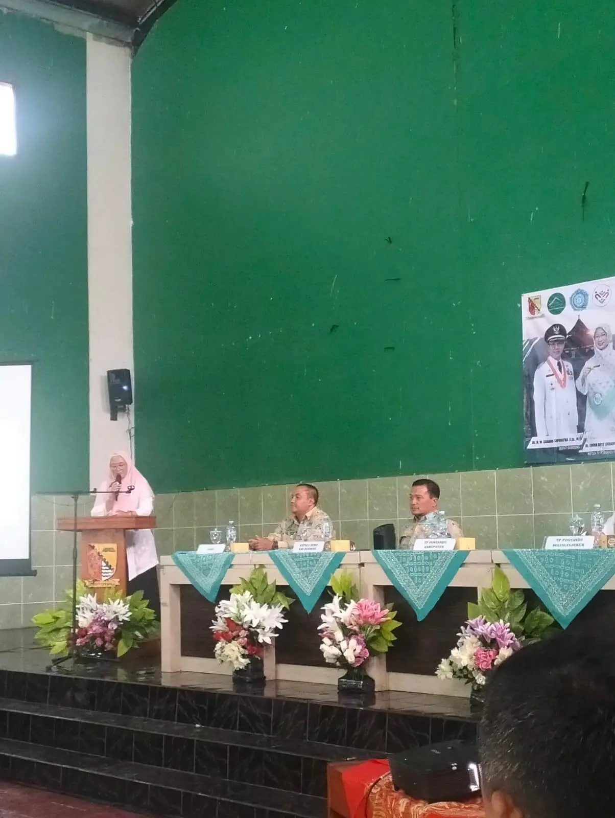 Camat Solokanjeruk Sambut Baik Kegiatan Pendampingan Transformasi Posyandu dan Penerapan 6 SPM Layanan Posyandu Kabupaten Bandung