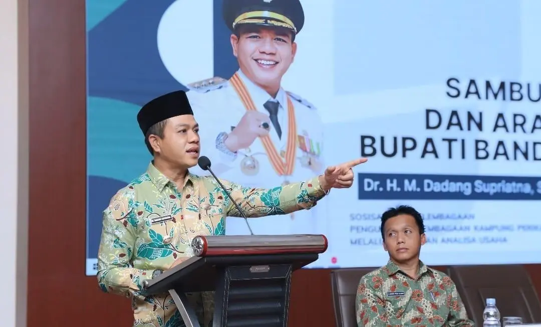 Selain Di Desa Wangisagara dan Padaulun, Kang DS Ingin Secara Keseluruhan Dikembangan Budidaya Ikan