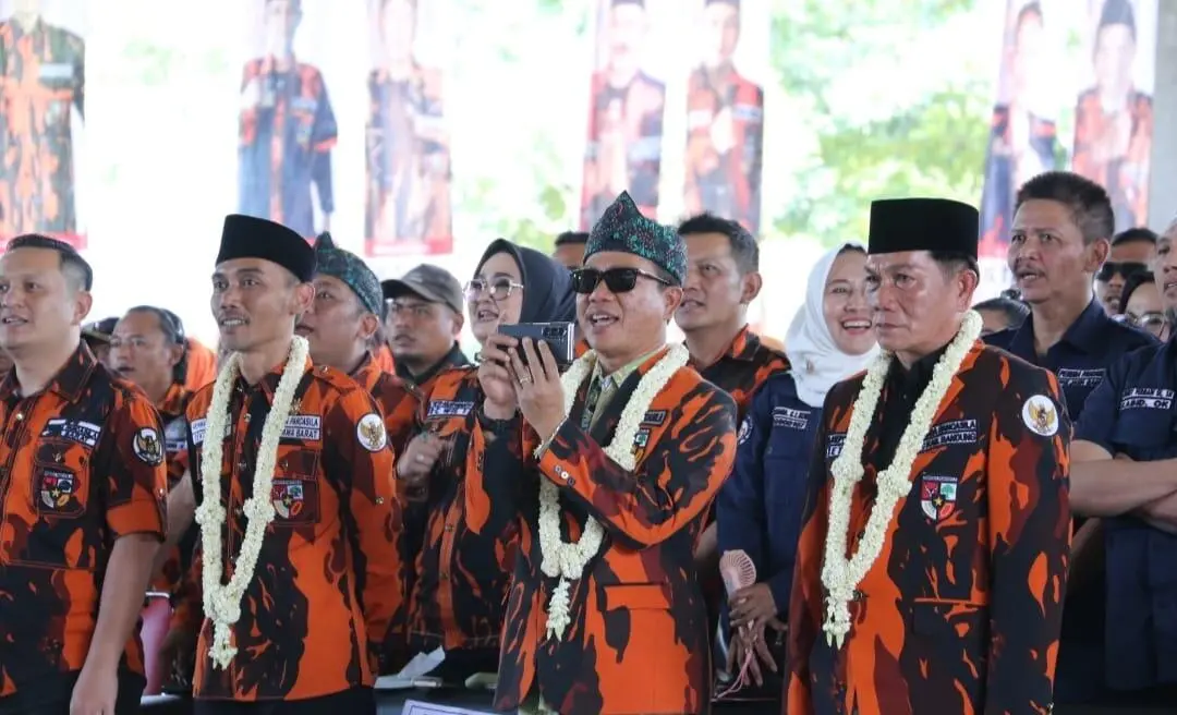 Kang DS Berharap Pemuda Pancasila Jadi Teladan di Tengah Masyarakat
