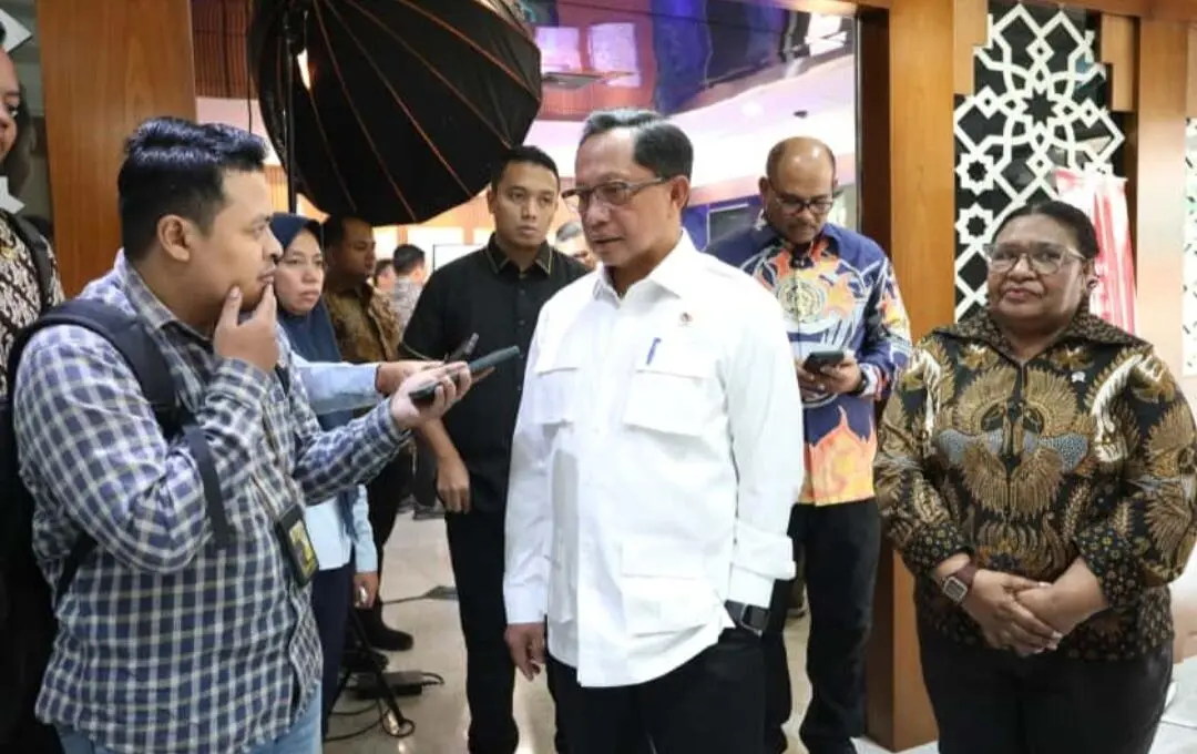 Kemendagri Fasilitasi Kerja Sama BGN dan Pemda Terkait MBG