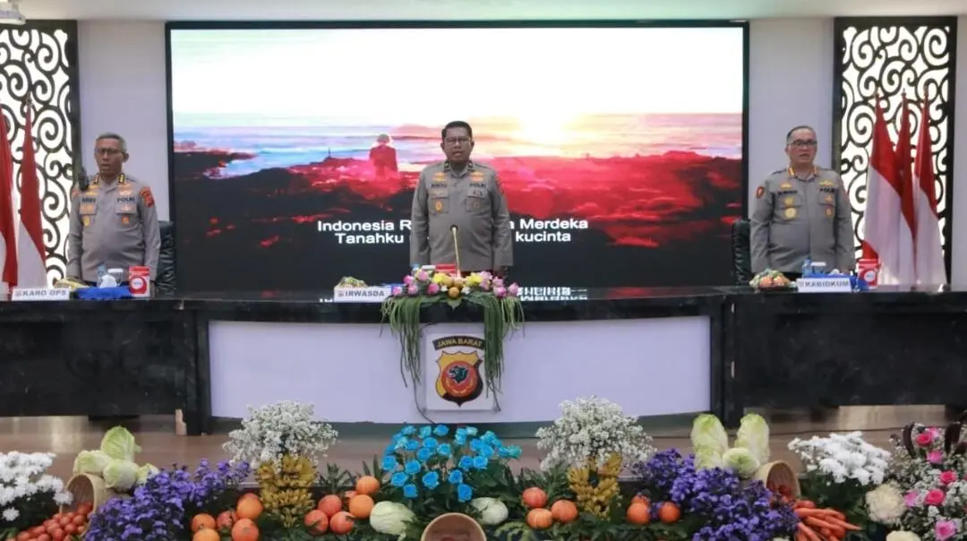 Polda Jabar Gelar Seminar Hukum Bidkum 2025 Bahas Sinergitas Aparat Penegak Hukum dan Pemberlakuan KUHP Baru