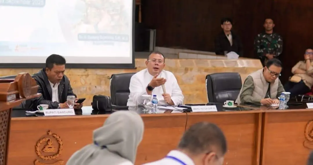 Peningkatan Kapasitas Jabatan Manajerial, Kang DS Tegaskan Memperkuat Sinergi Pemerintah Pusat dan Daerah