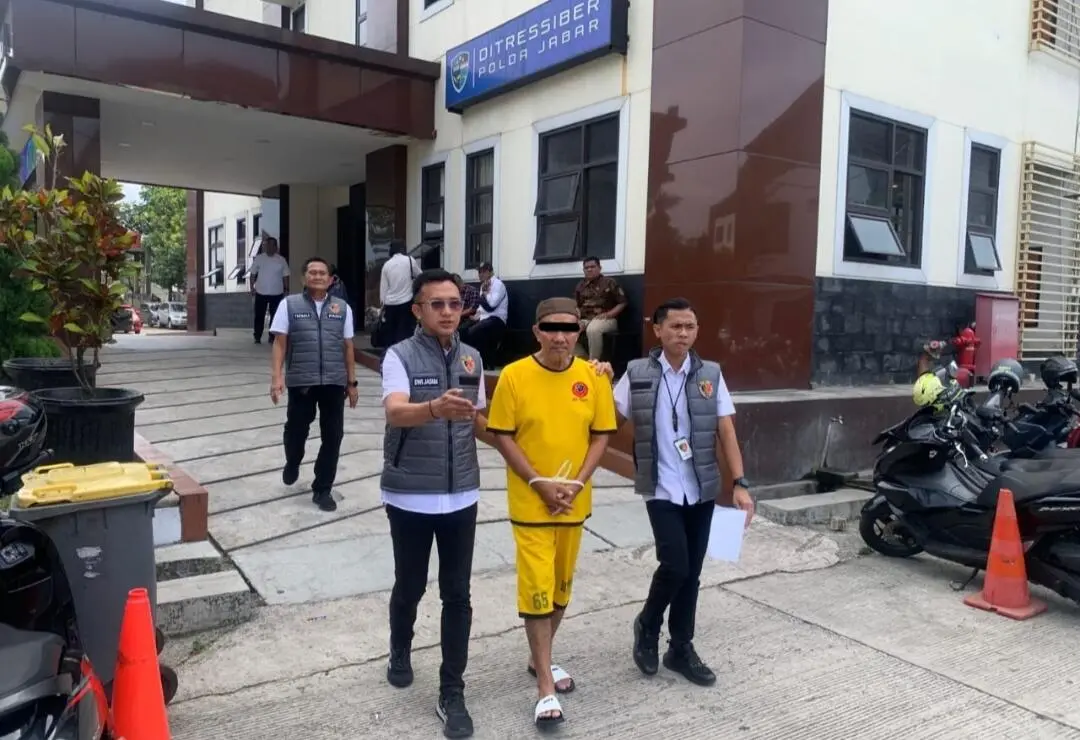 Polda Jabar Ungkap Dugaan Tindak Pidana Korupsi Pendirian Laboratorium Untuk Pengadaan Alat Uji Masker N95 Pada Balai Besar Tekstil (BBT) – Kementrian Perindustrian TA 2020