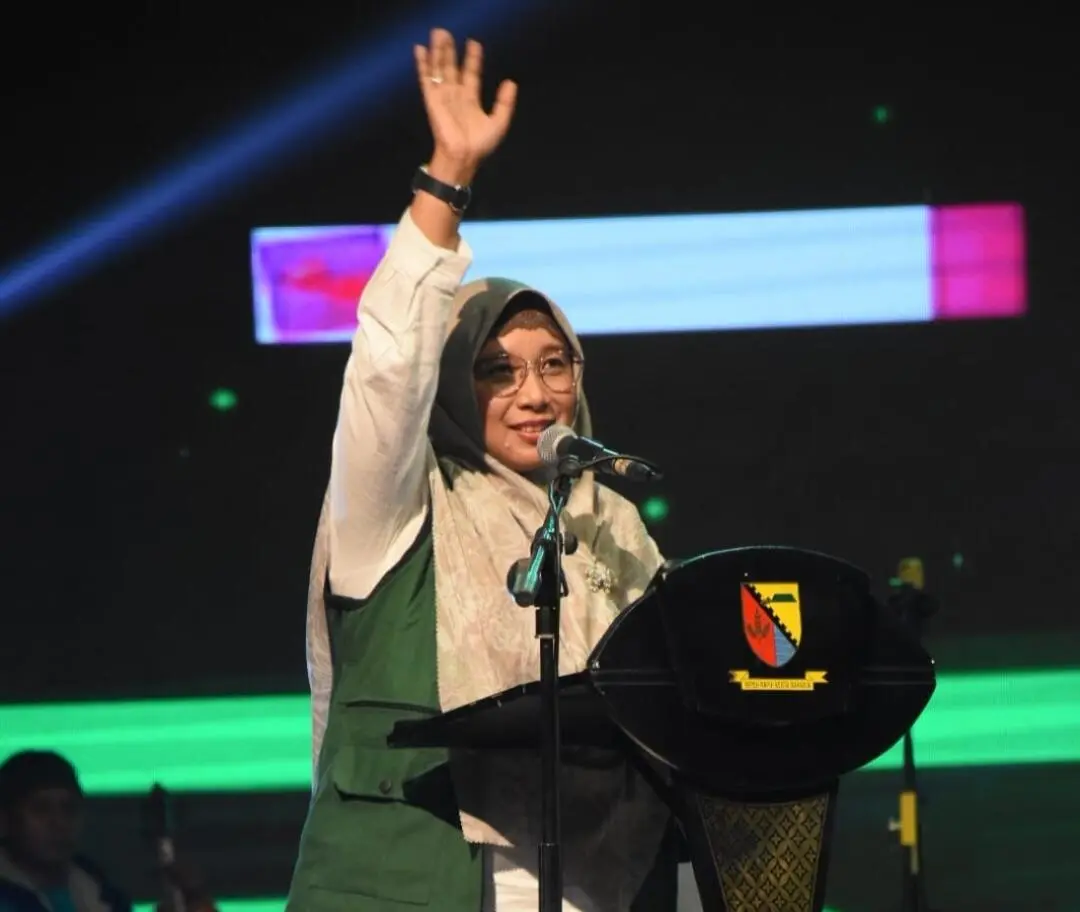 Kantongi Dukungan 33 Inorga, hj Emma Dety Permanawati Siap Pimpin Lagi KORMI Kabupaten Bandung