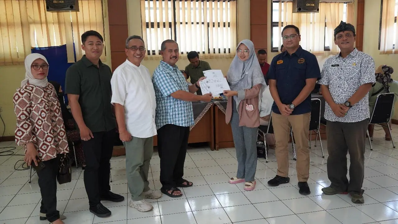 Dekatkan Pelayanan Kepada Masyarakat, Disdukcapil Kembali Hadir di Kecamatan Cileunyi  