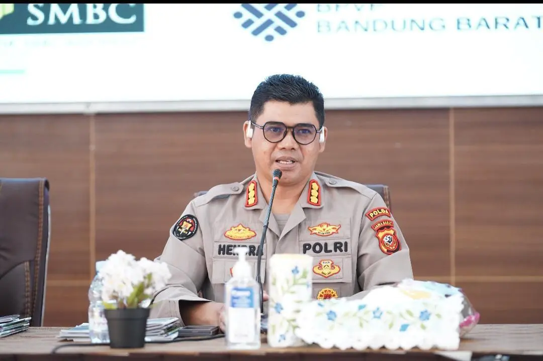 Wujudkan Kamtibmas Kondusif, Polda Jabar Imbau Masyarakat Tidak Ragu Melapor