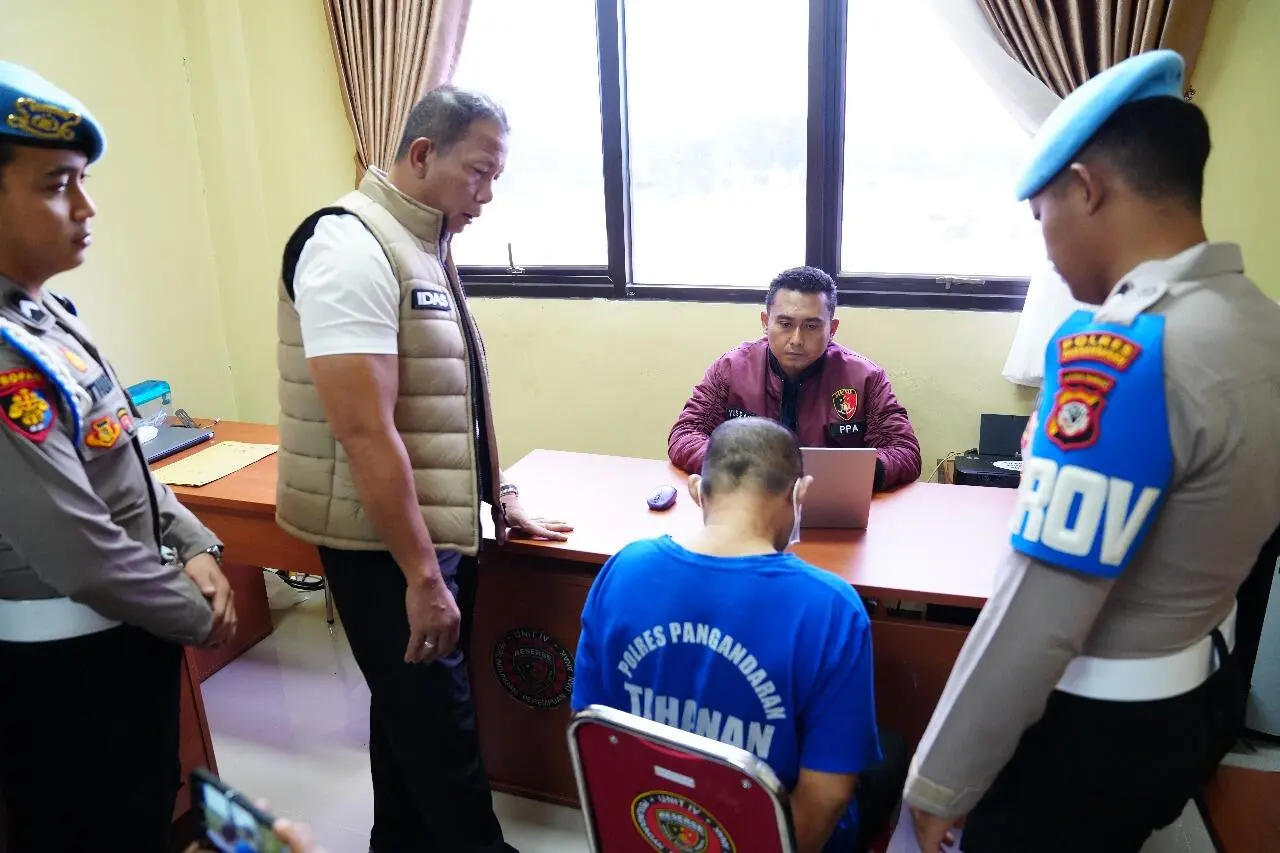 Siswi Madrasah di Pangandaran Diduga Jadi Korban Asusila, Polisi Tahan Oknum Guru Ngaji