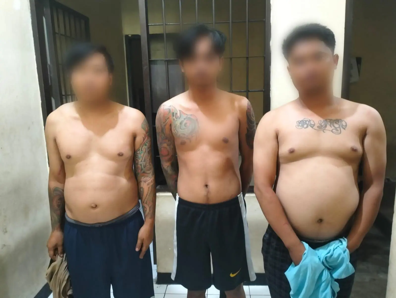 Polsek Solokanjeruk Tangkap Pelaku Pengeroyokan Pedagang Ayam Goreng