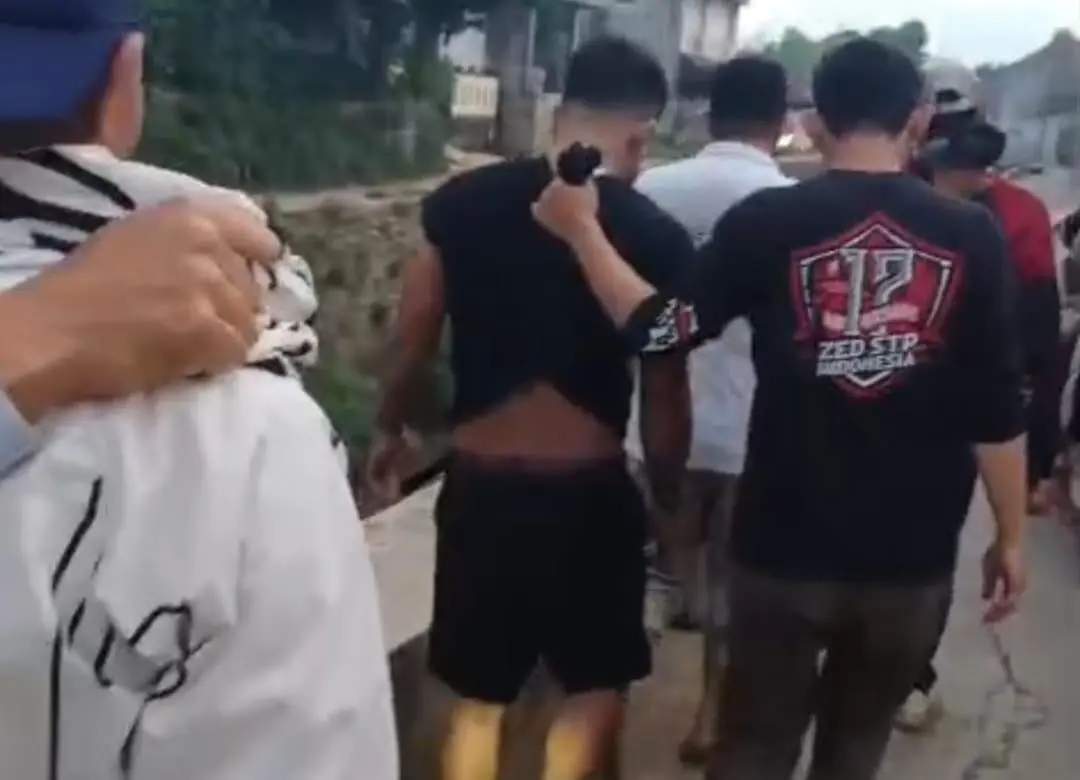 Polisi Bekuk Dua Pelaku Curas di Jalan Kamojang