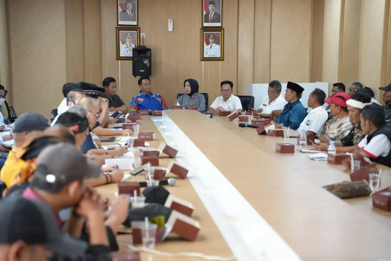 SPAM Bandung Timur : Solusi Air Bersih untuk 8 Kecamatan, DPRD Pastikan Hak Petani Terlindungi