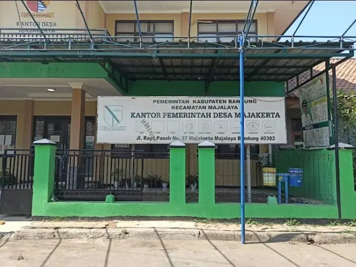 Kades Majakerta Tidak Berkomentar Terkait Rutilahu dan Ketahanan Pangan
