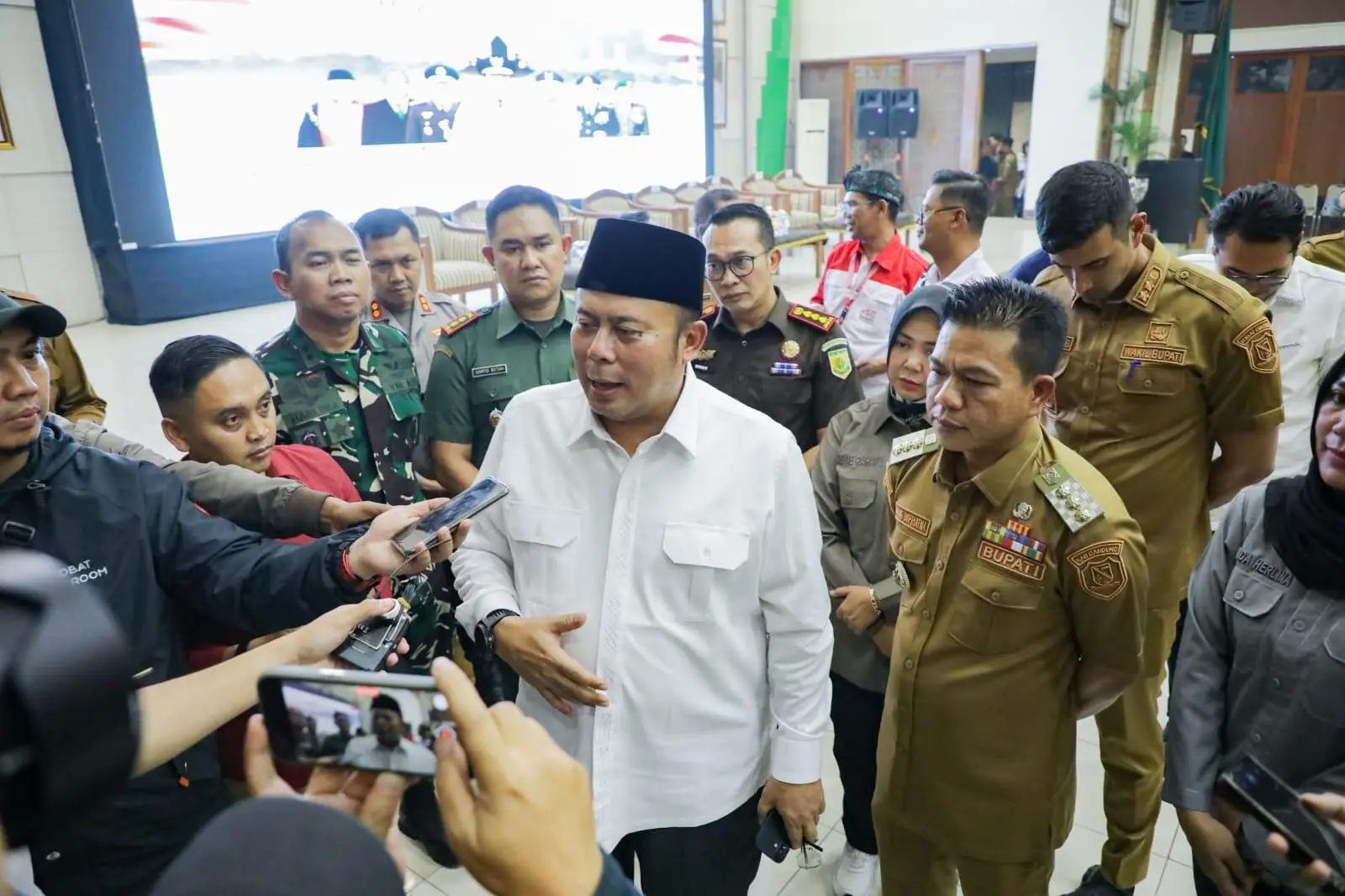 Tingkatkan Kepekaan Sosial, Waka DPR RI Kang Cucun : Jangan Sampai Kasus Banjaran Terulang