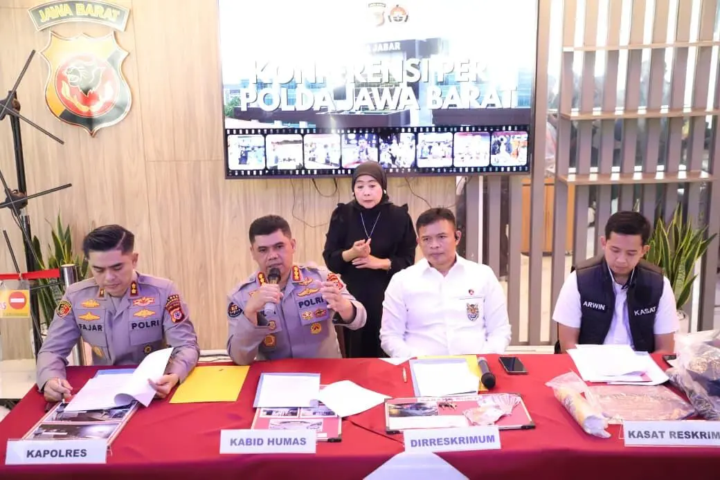Polisi Berhasil Mengungkap Pembunuhan di Indramayu