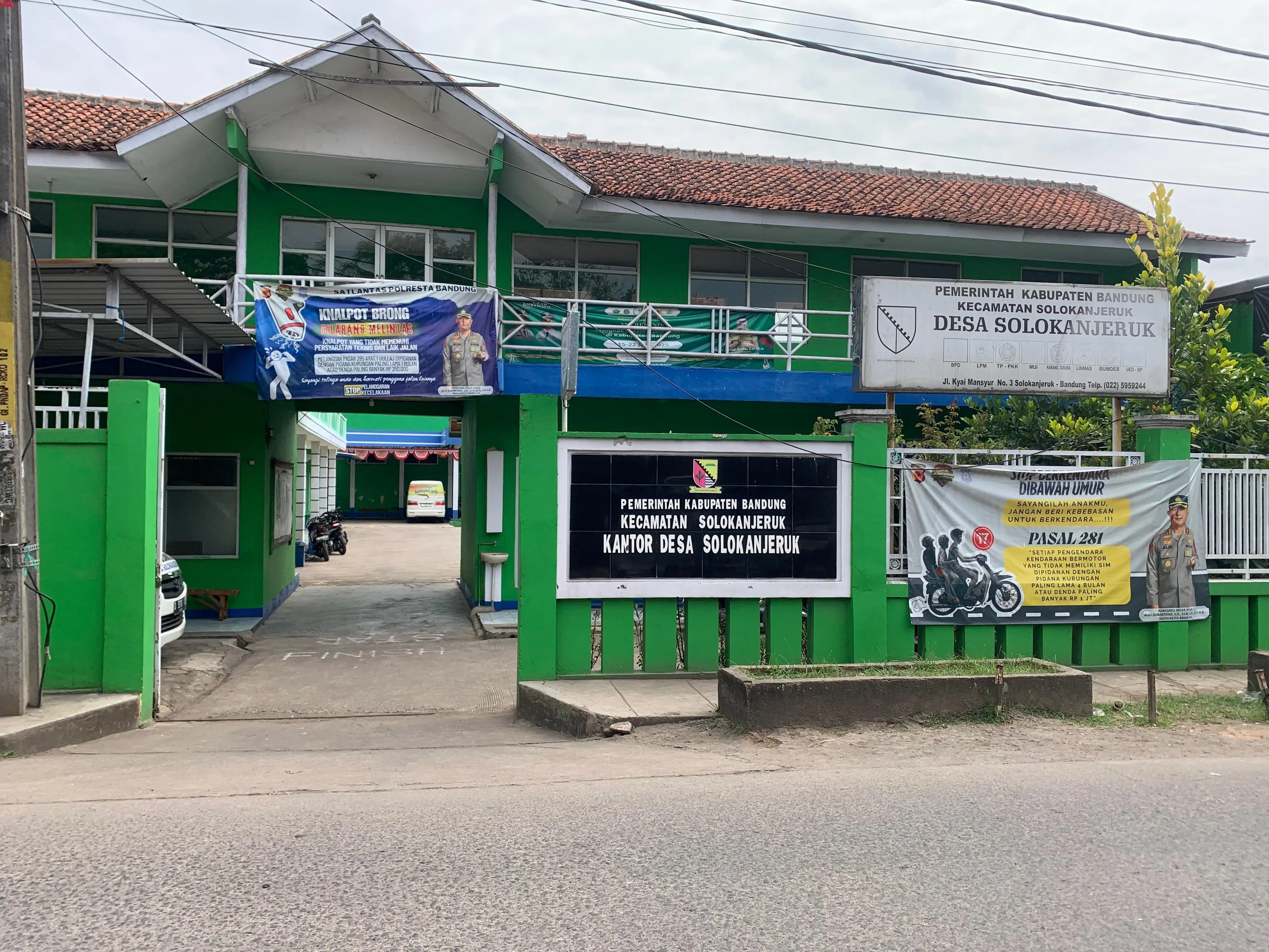 Pemerintah Desa Solokanjeruk Jamin Keamanan Tanah Carik untuk Warga