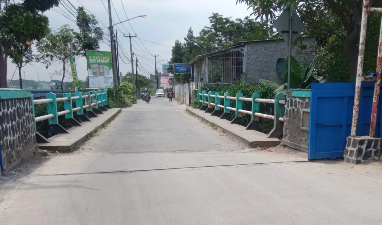 Pintu Air Sukabirus Selesai, Warga Ucapkan Terimakasih Kang DS