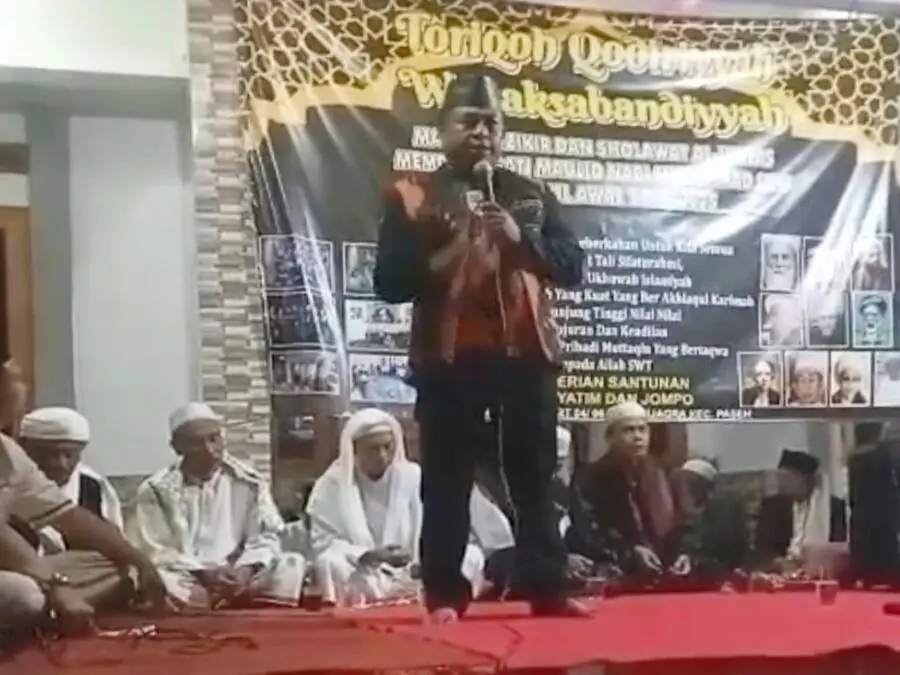Pemuda Pancasila Paseh Peringati Maulid Nabi 1447 H, Tekankan Ketakwaan dan Mempererat Tali Silaturahmi