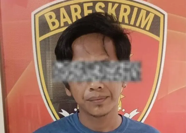 Polisi Tangkap Pelaku Penganiayaan Dengan Senjata Tajam di Rancaekek