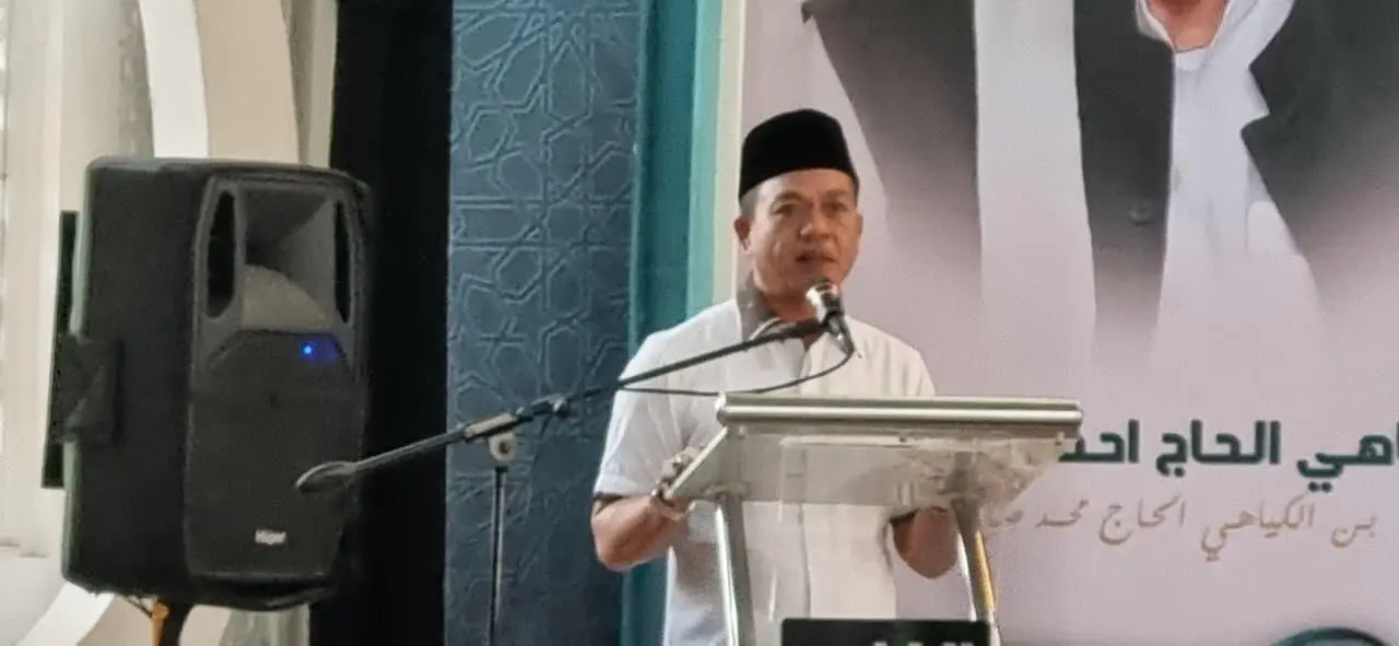 Bupati Bandung Ajak PMI Bersinergi Wujudkan Kabupaten Bandung BEDAS dan Sambut Indonesia Emas 2045