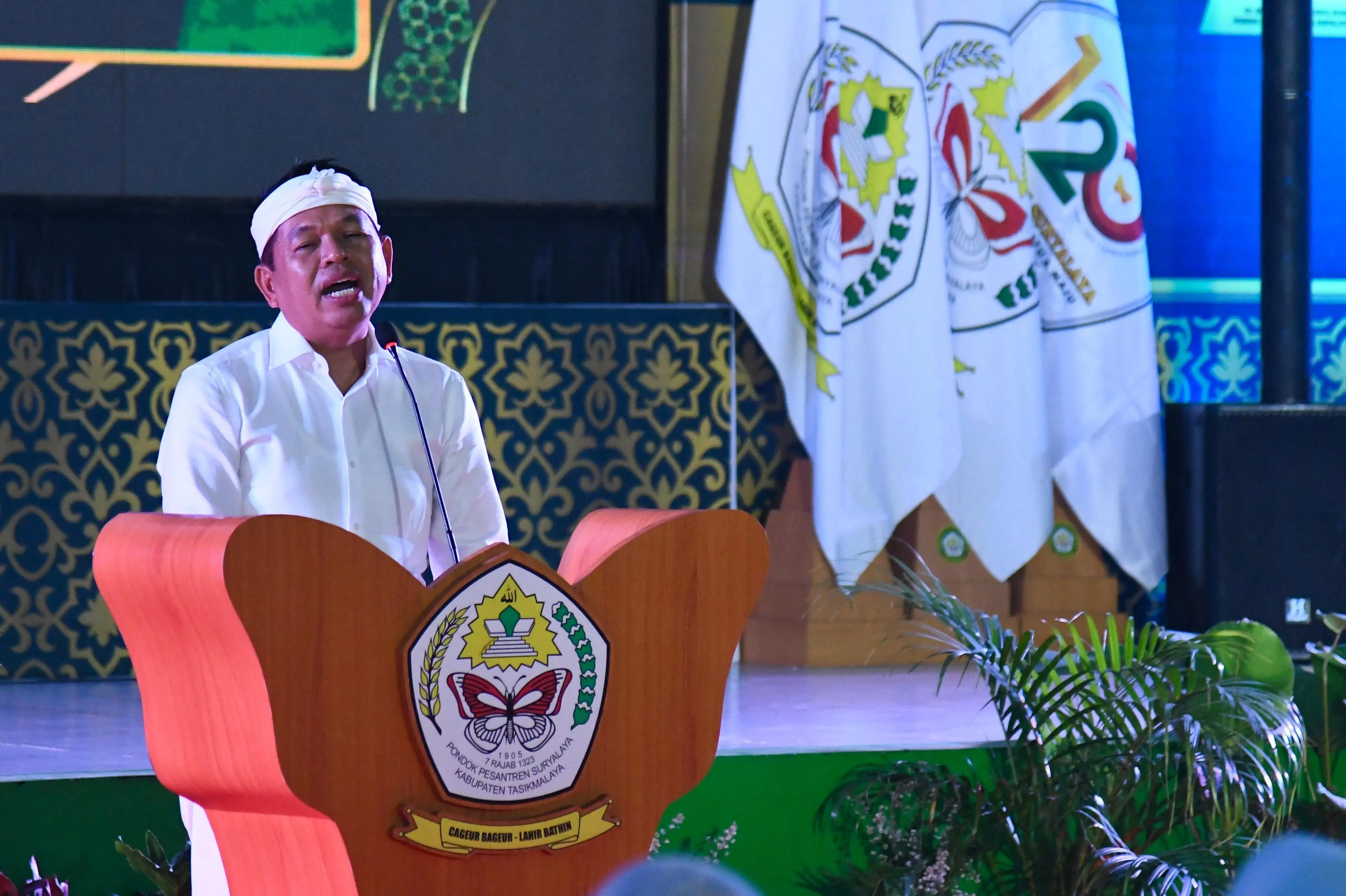 Ponpes Suryalaya 120 Tahun KDM: Momentum Perkuat Nilai Keislaman yang Inklusif
