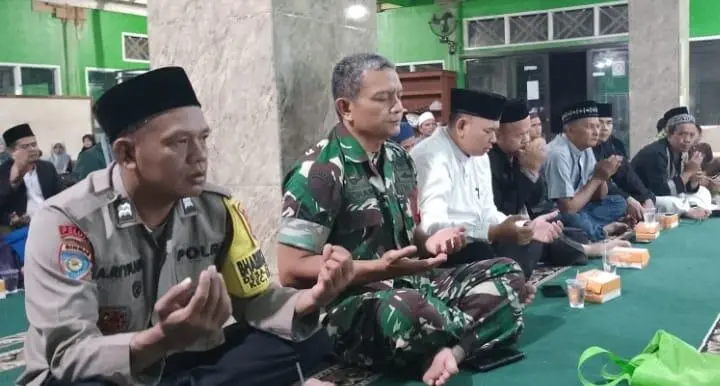 Pemerintah Kecamatan Katapang Menggelar Doa Bersama Untuk Kedamaian Negeri Dan Keberkahan Kabupaten Bandung 