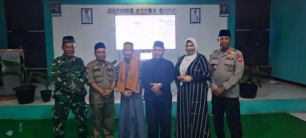 Pemerintah Kecamatan Paseh Menggelar Doa Bersama Untuk Kedamaian Negeri Dan Keberkahan Kabupaten Bandung