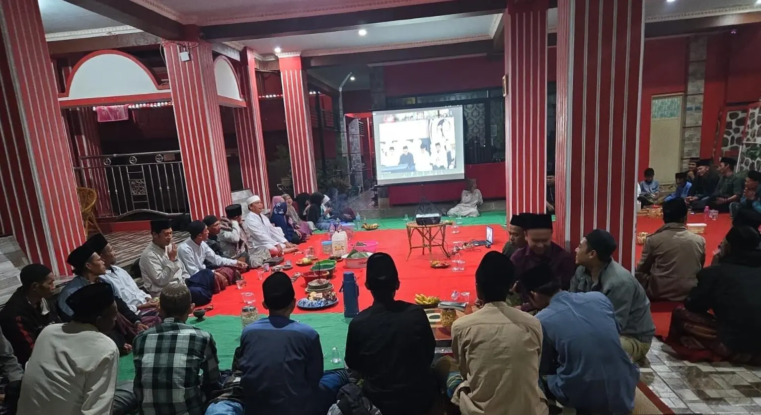 H. Dadang Hermawan Gelar Doa Bersama untuk Kedamaian Kabupaten Bandung