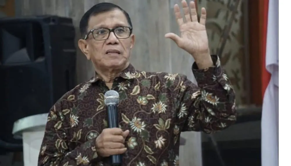HCB Mendukung Ahmad Munir Selaku Ketua PWI Pusat Dalam Menjalankan Tugasnya. 