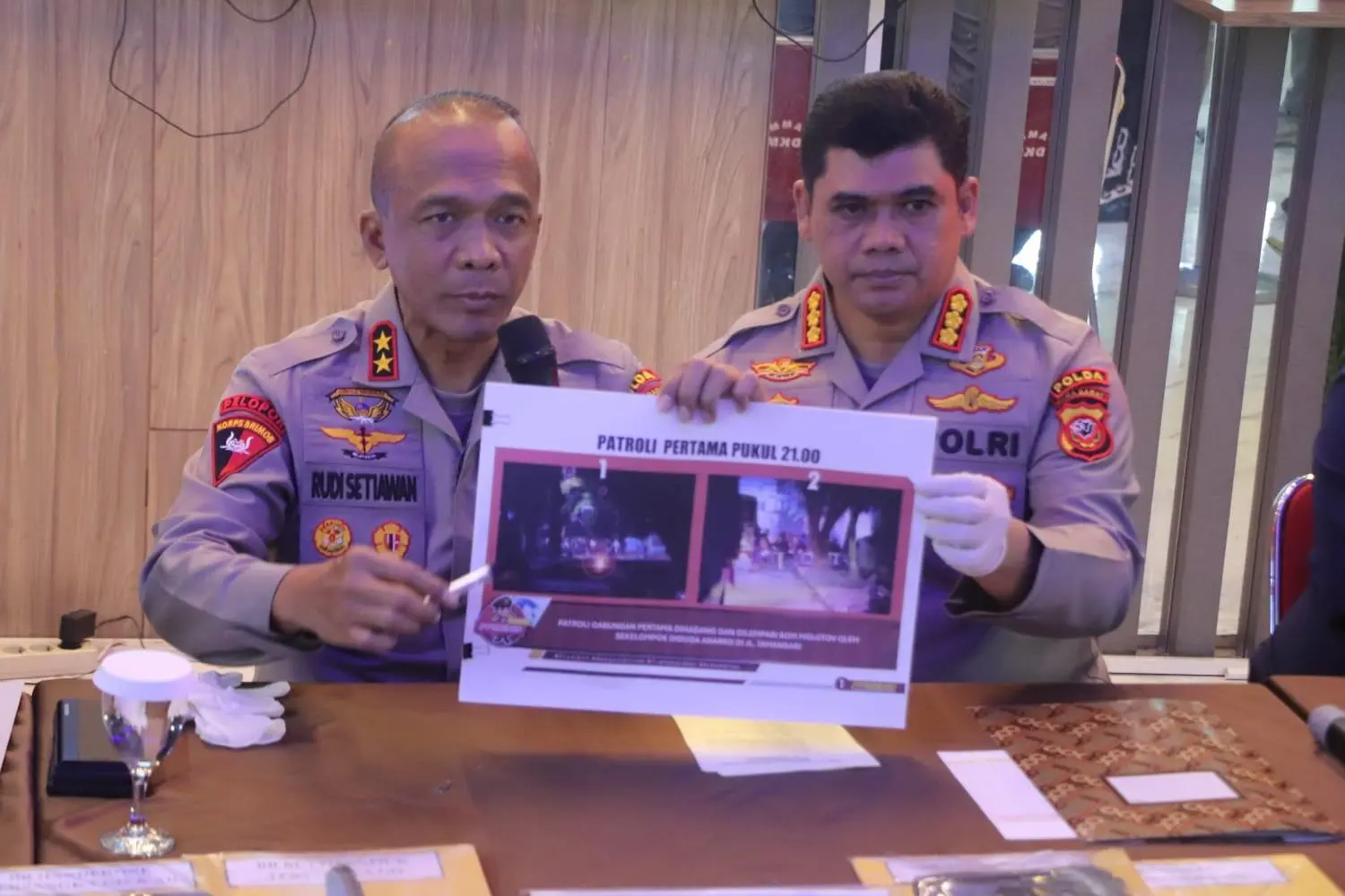 Polda Jabar Tegaskan Tidak Ada Penyisiran di Kampus UNISBA