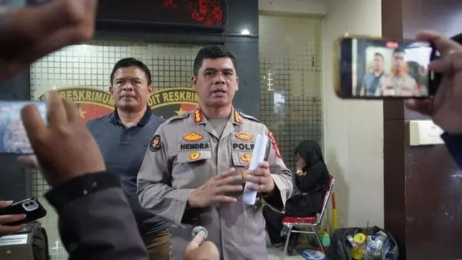 Polda Jabar Amankan 147 Orang dalam Aksi Ricuh di DPRD Jawa Barat