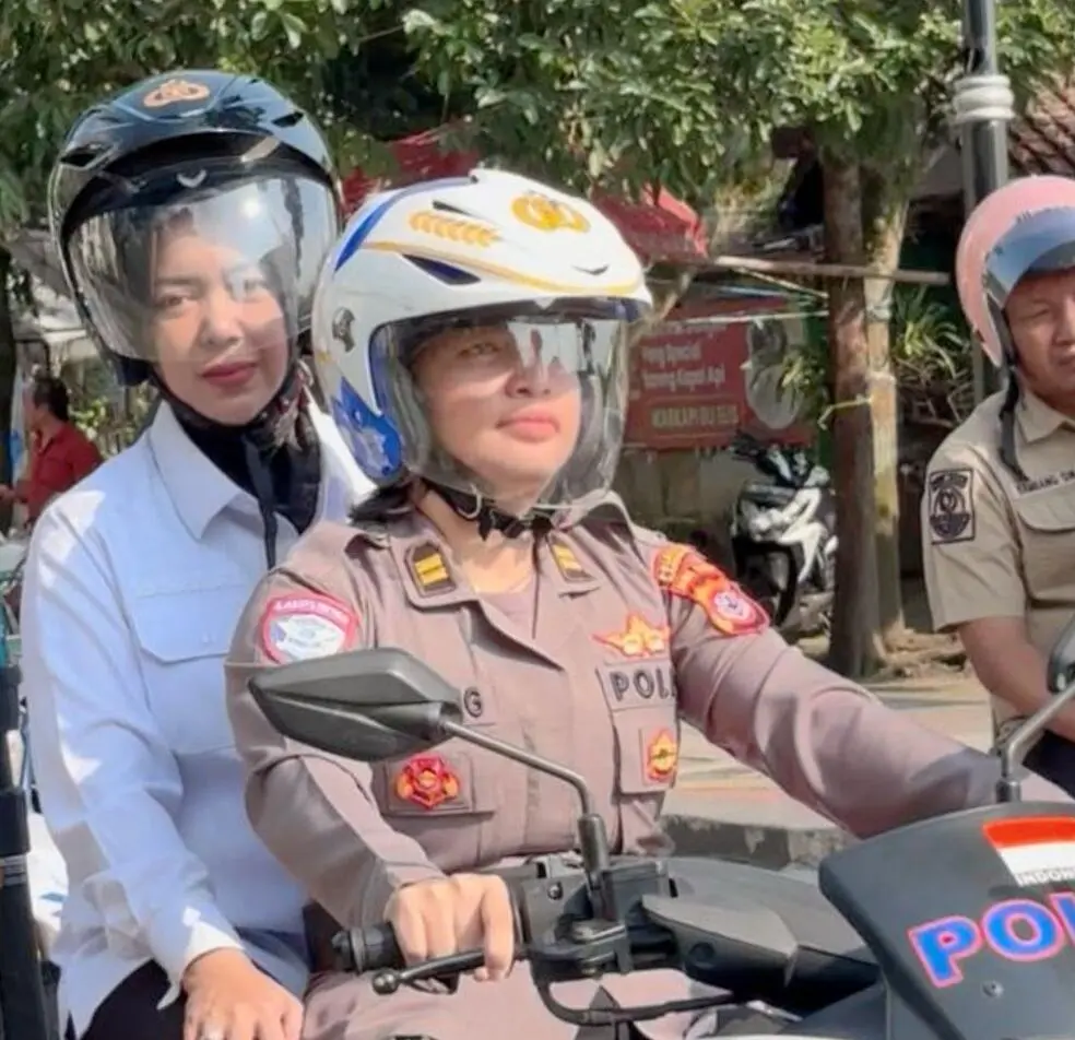 Lakukan Patroli Bersama, Ketua DPRD : Pastikan Kabupaten Bandung Aman dan Kondusif