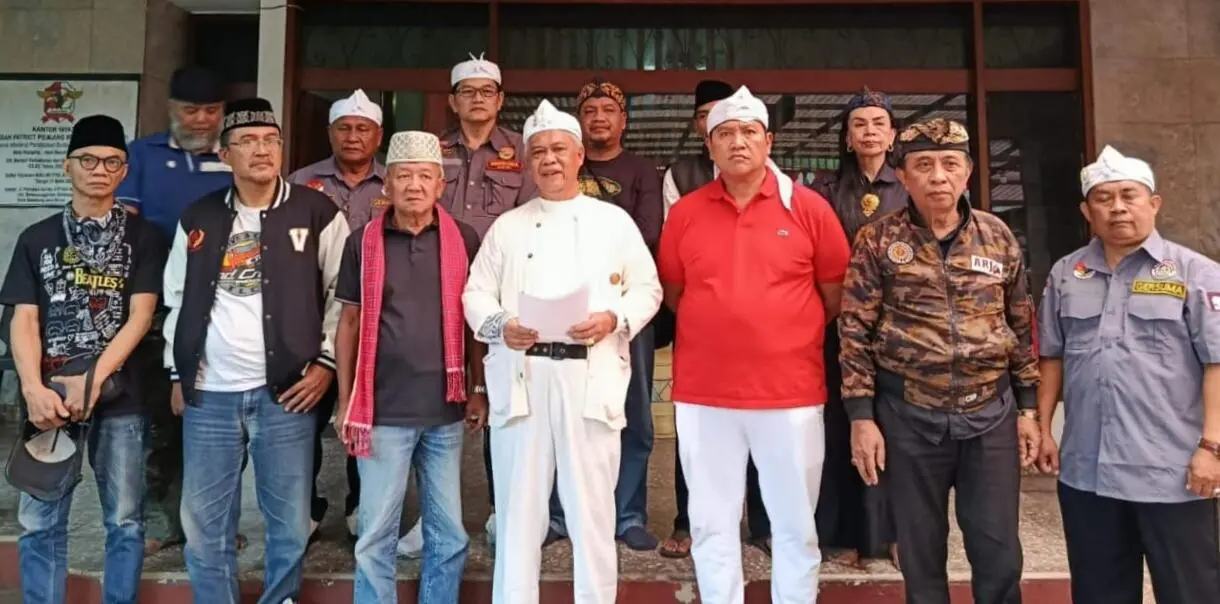 Tokoh Jawa Barat Abah Anton Charlian: Masyarakat Diminta Waspada Terhadap Provokasi yang Mengancam  Persatuan Bangsa