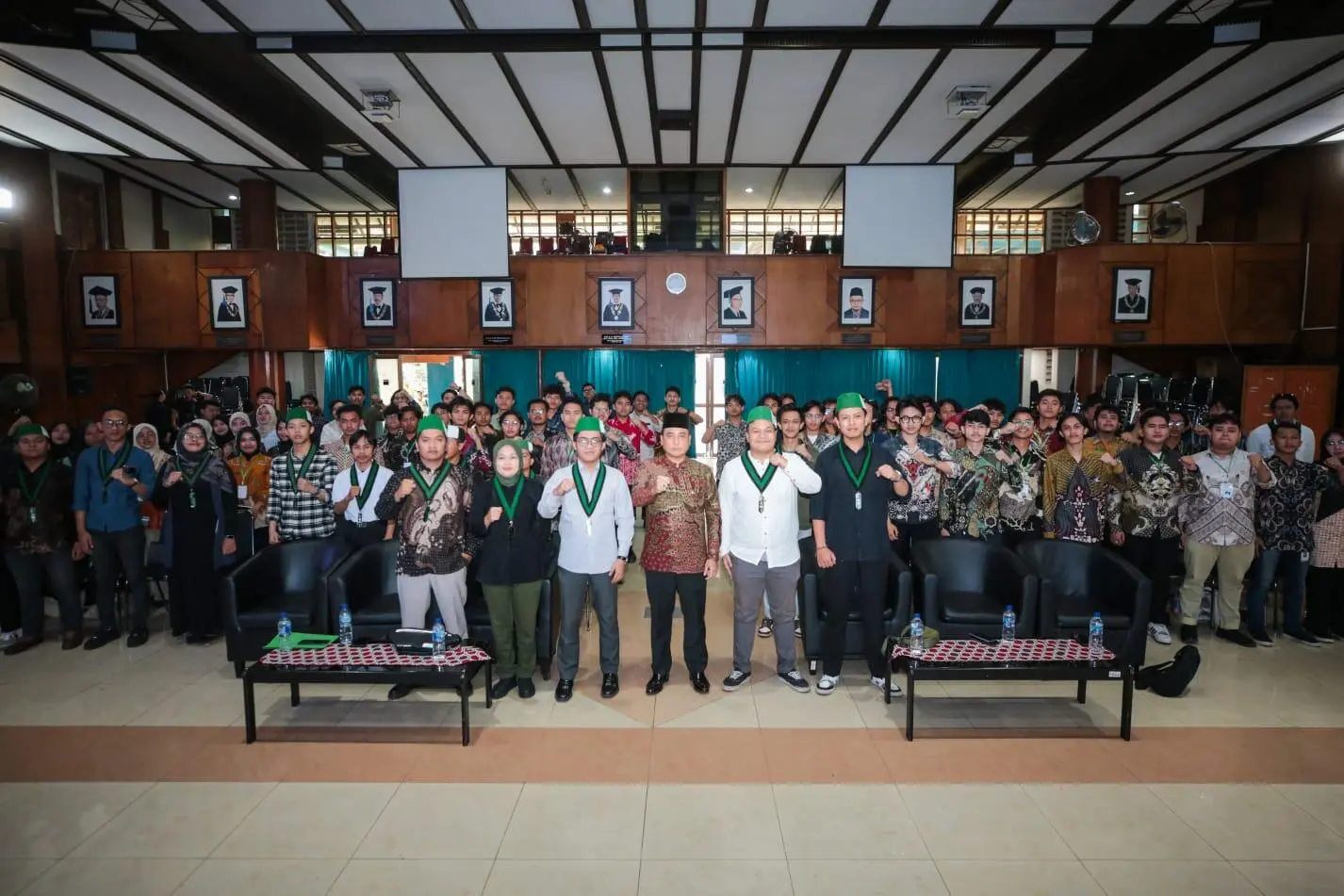 HMI Komisariat Unisba Gelar LK II Nasional, Erwin: Ambil Ilmu dan Perluas Jaringan