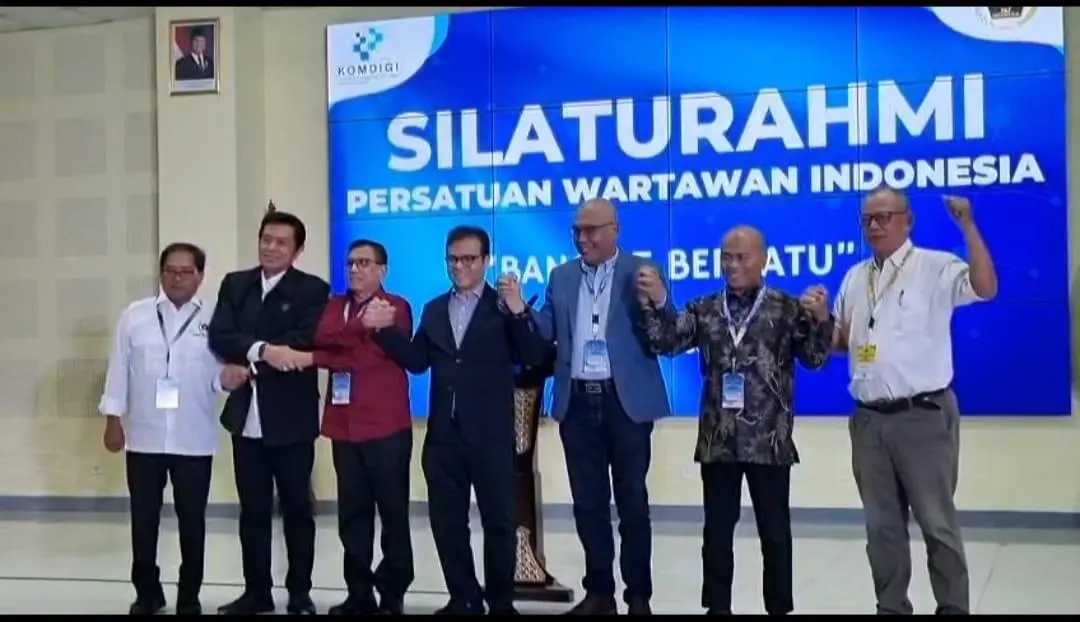 Wamen Komdigi Buka Kongres PWI 2025: Perkuat Ekosistem Pers Nasional