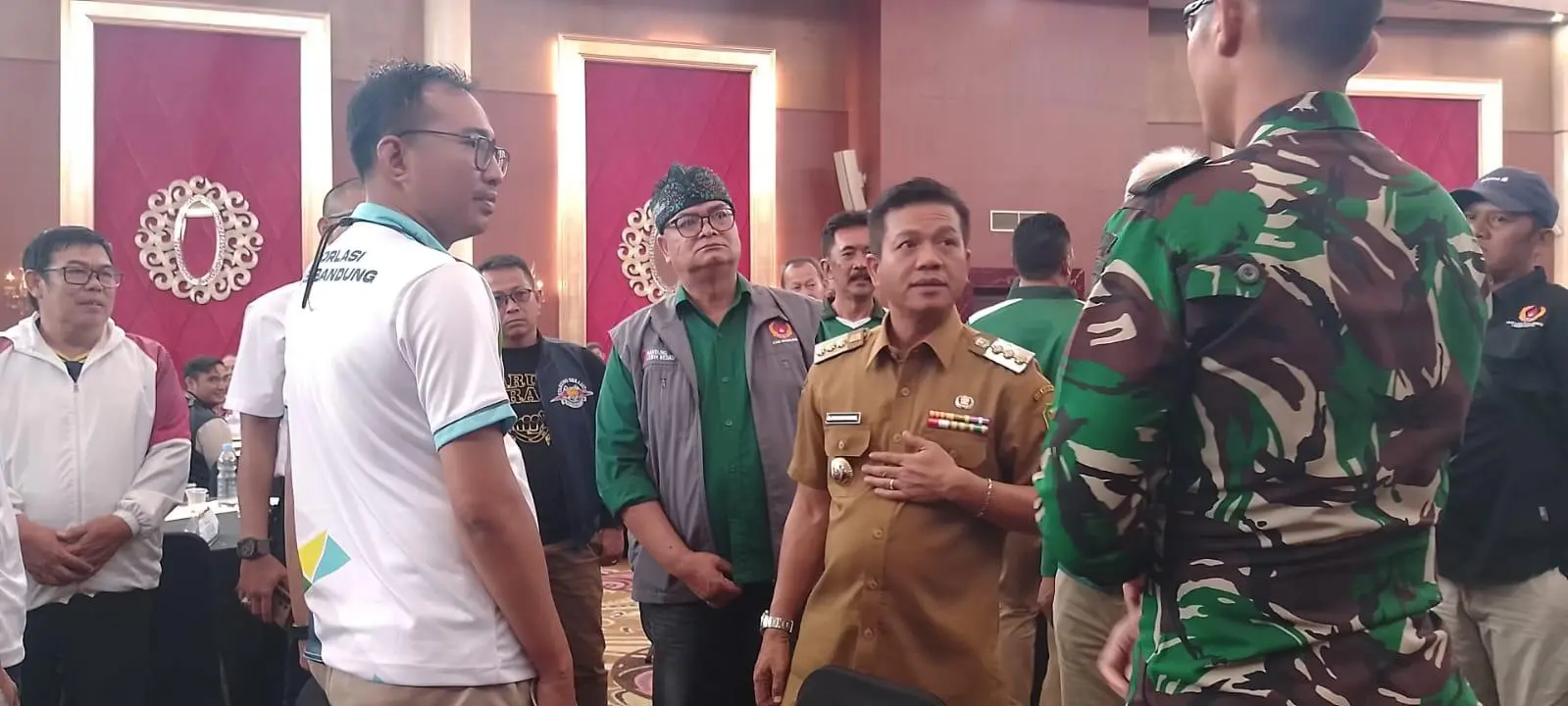 Kab. Bandung Targetkan 100 Medali Emas di Porprov XV Jawa Barat 2026