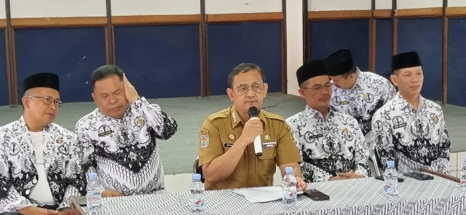 Kadisdik Dorong PGRI Kabupaten Bandung Tingkatkan Kontribusi untuk Pendidikan