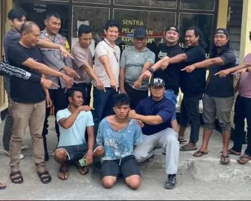 Bripda Alvian, Oknum Polisi Pembunuh Putri di Indramayu, Ditangkap di NTB