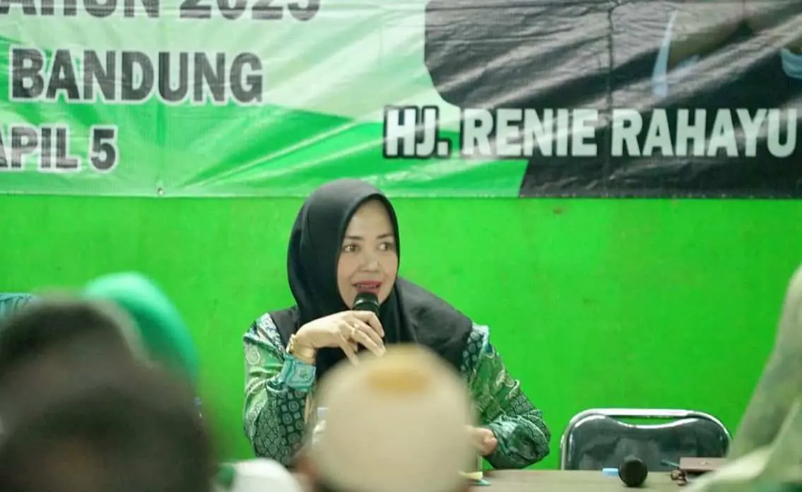 Reses Masa Sidang III, Hj. Renie Rahayu Dorong Pembangunan Berbasis Aspirasi Warga Kecamatan Paseh