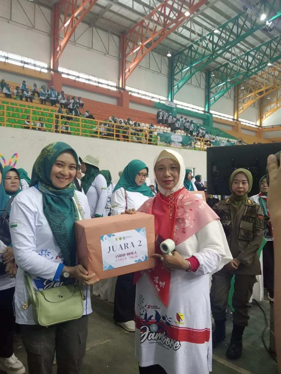 Borong 5 Penghargaan, Kader PKK Majalaya Bersinar di Jambore Kabupaten Bandung 2025
