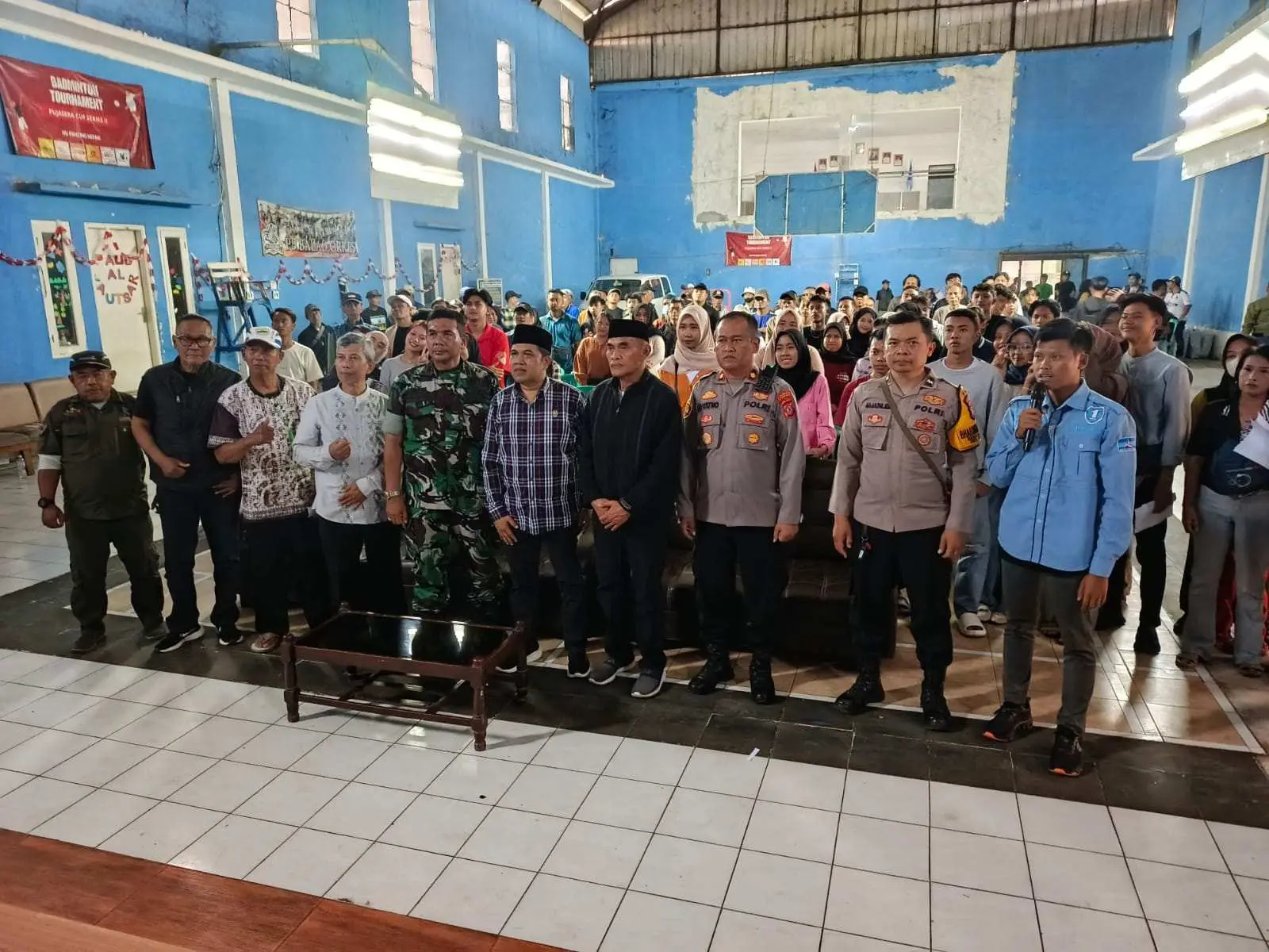 Dengarkan Keluhan Banjir hingga Jalan Rusak, DR. Raindra M. Oto Janji Perjuangkan Aspirasi Warga Majalaya