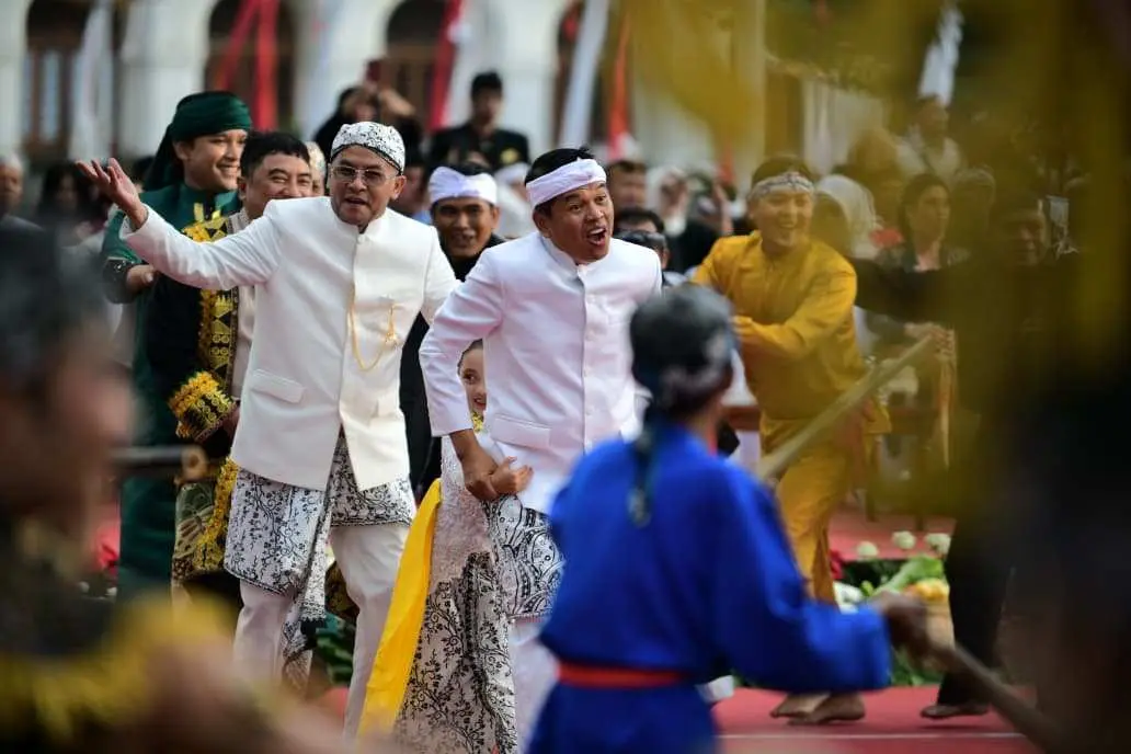 HARI JADI JAWA BARAT KDM: Momentum Bangun Jabar Istimewa, Lembur Diurus Kota Ditata