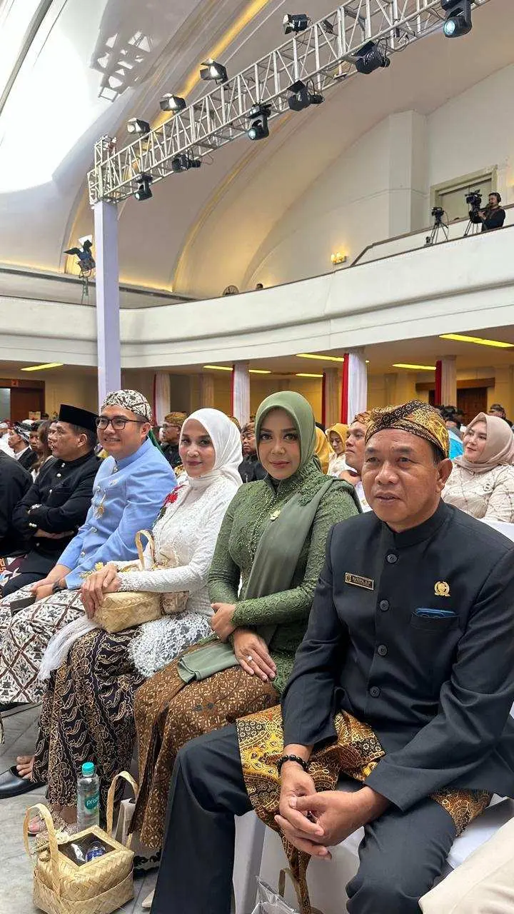 Ketua DPRD Kabupaten Bandung Ajak Warga Jaga Semangat Persatuan di Hari Jadi ke-80 Jawa Barat