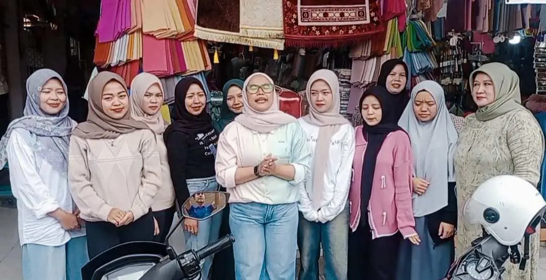 Setelah Diresmikan Kang DS, Begini Respon Para Pedagang Pasar Banjaran   
